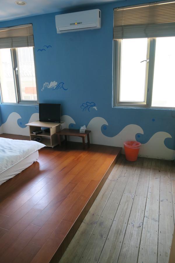 Being Outdoor Hotel Gongliao Township Bagian luar foto